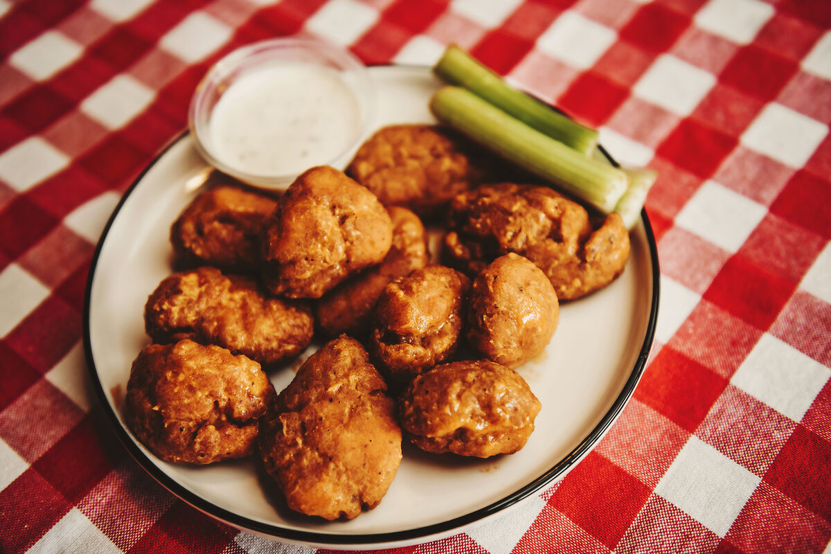 Boneless Wings