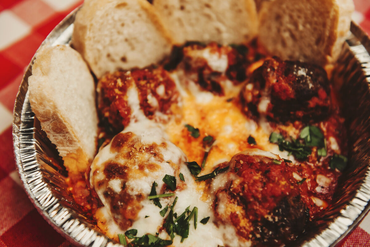 Meatballs