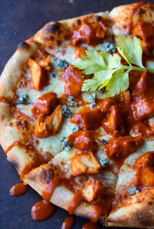 Buffalo Chicken