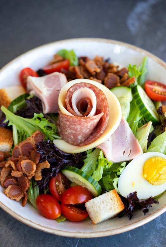 Grilled Chicken Caesar