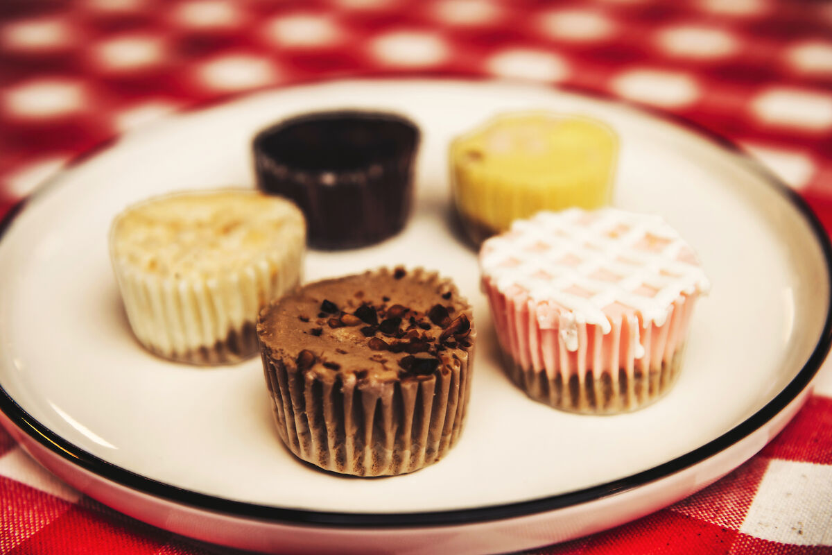 Cheesecake Bites