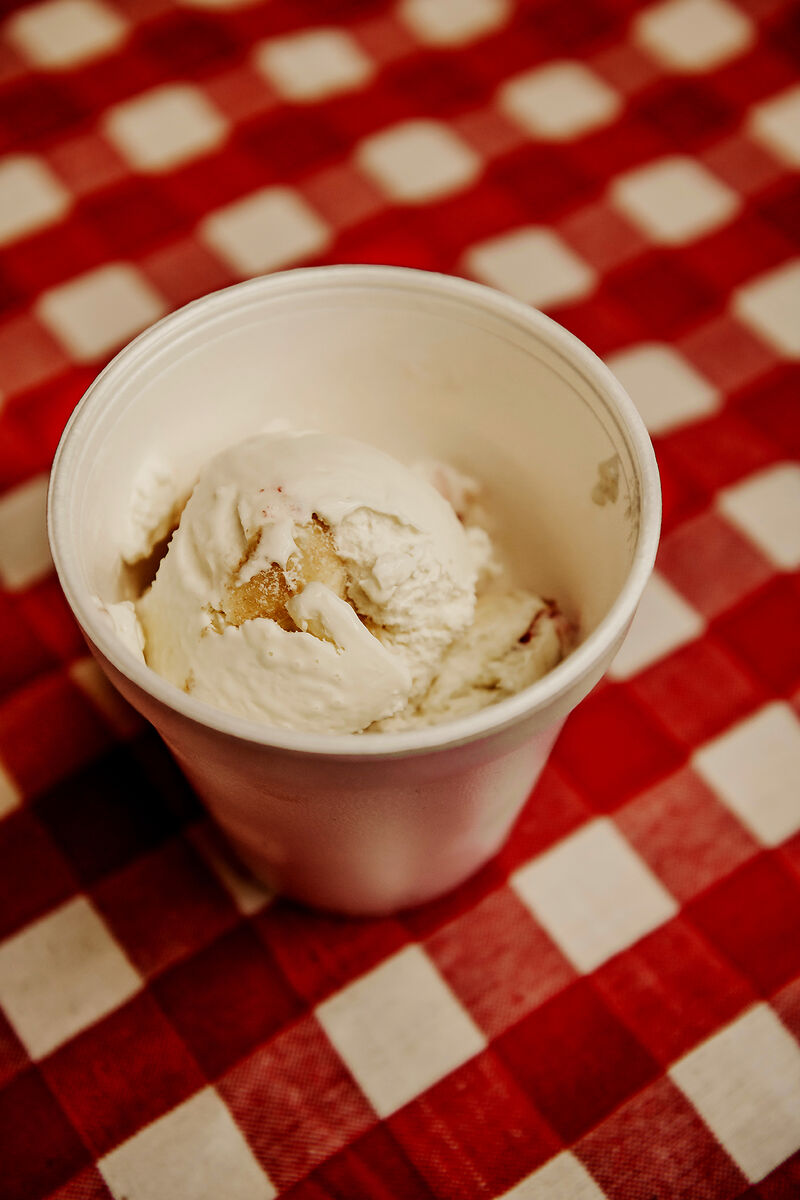 Stensland's Ice Cream