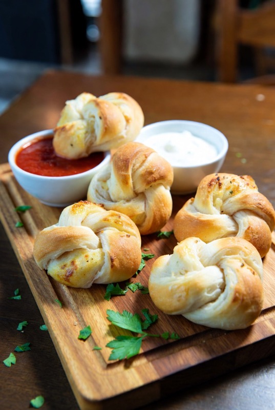 Garlic Knots (5)