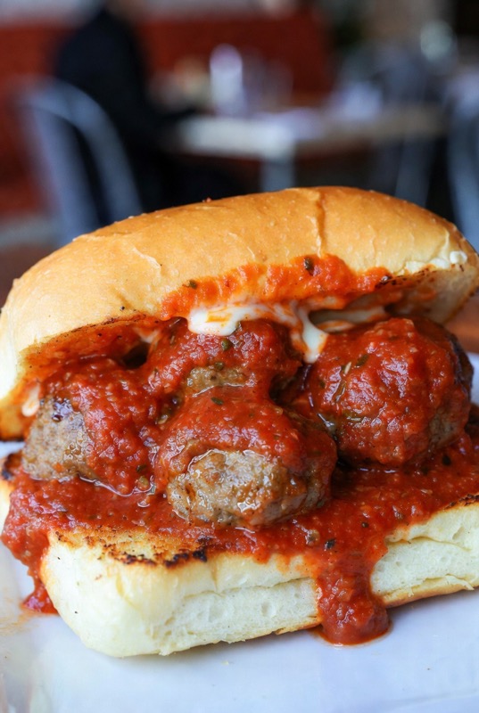 Meatball Parm