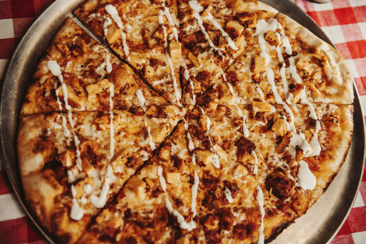 Buffalo Chicken