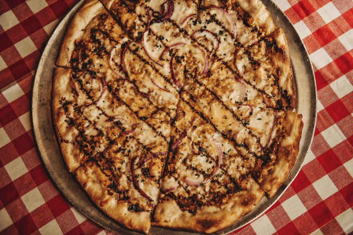 Pesto Delight