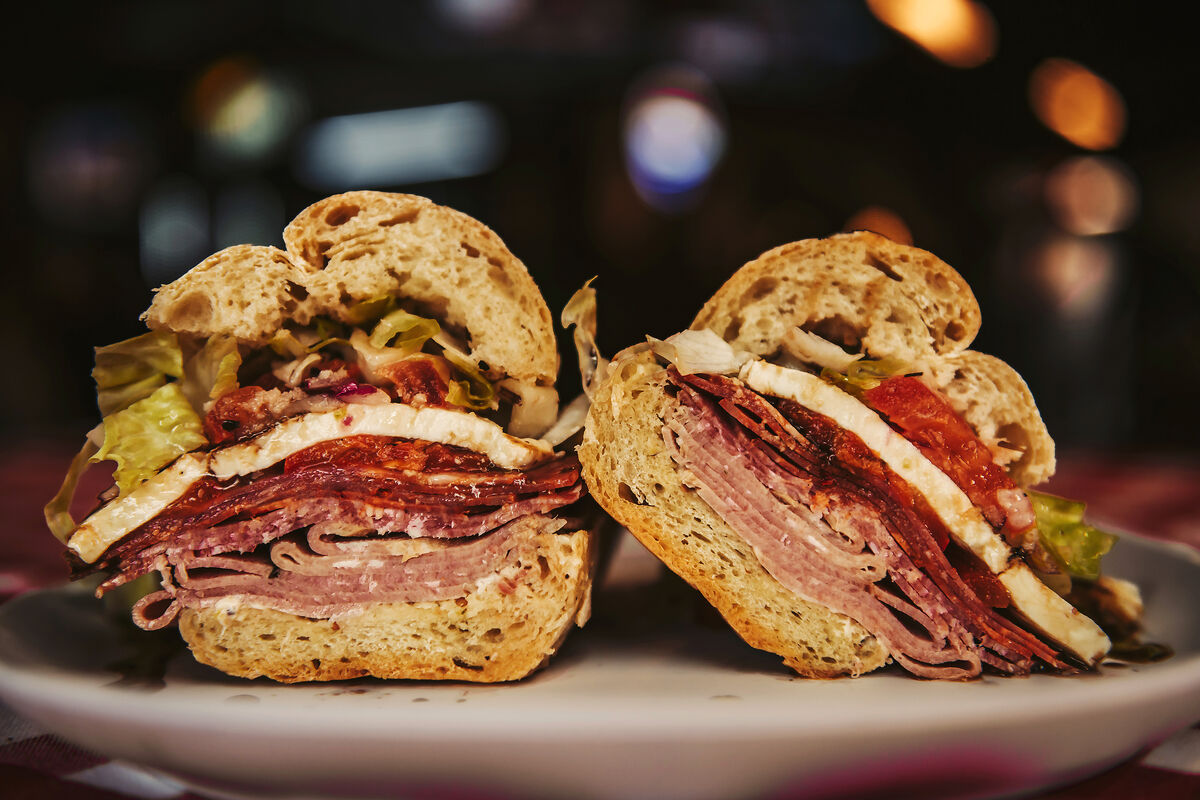 The Tony Soprano
