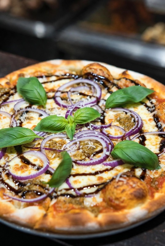 The Veggie Sicilian
