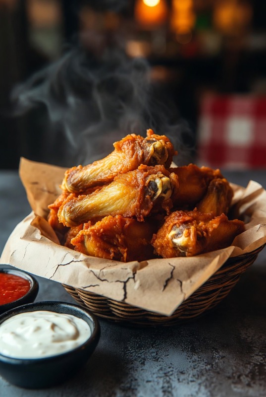 Jumbo Wings